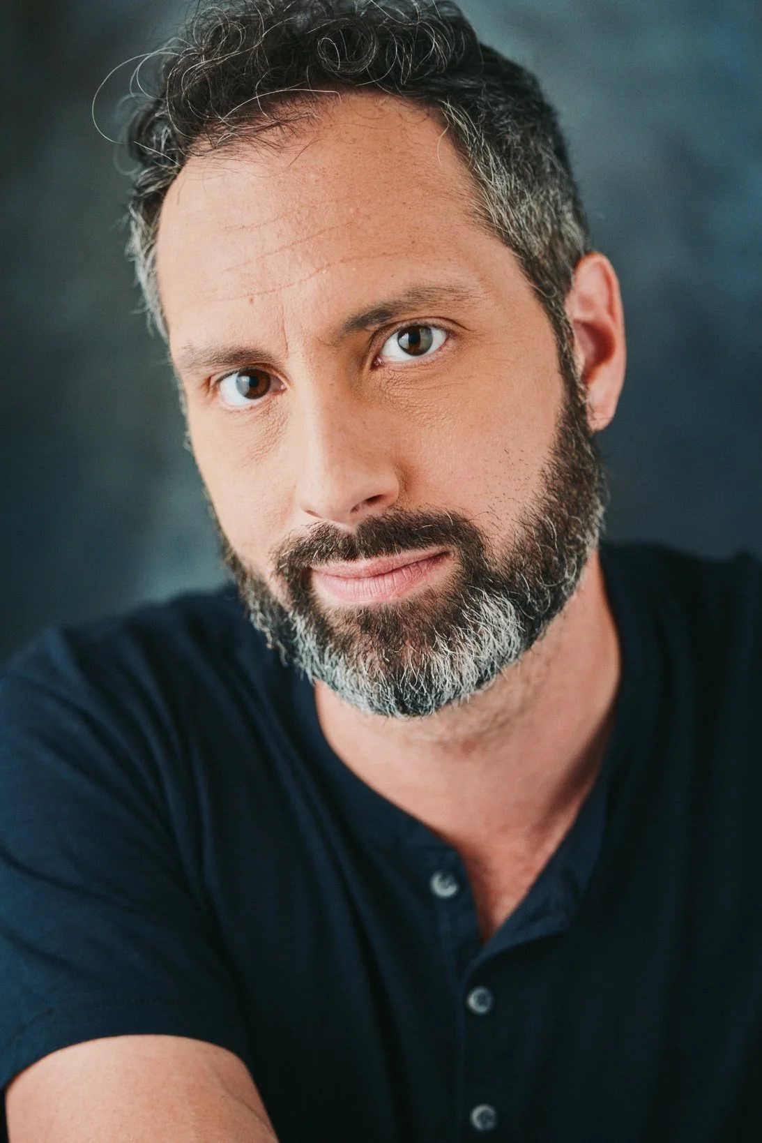 Portrait of Sean Fine