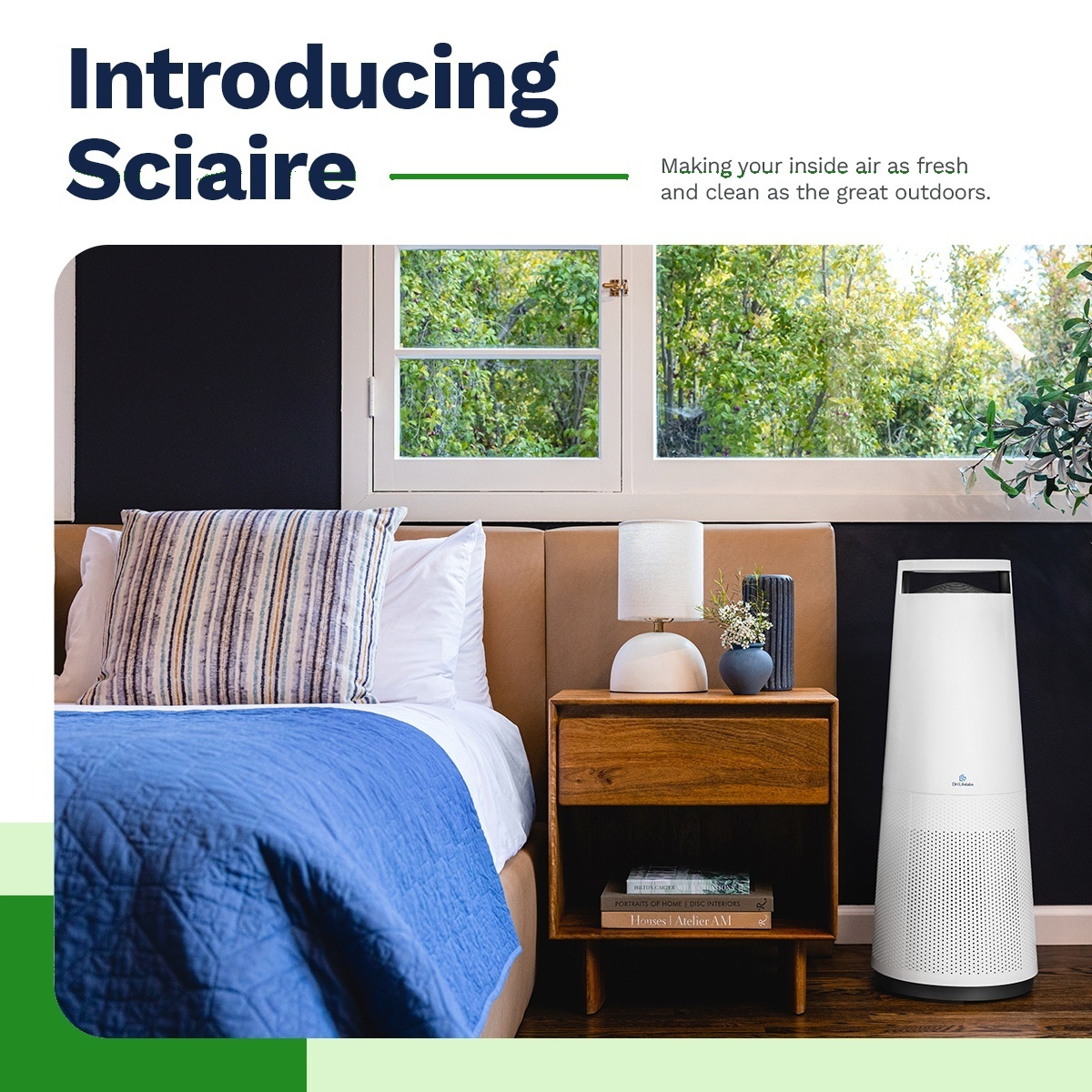 Sciaire social post